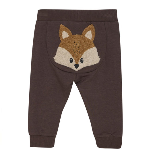 Fox Sweatpants - Bracken by Minymo