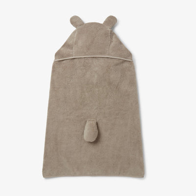 Baby & Kids Hooded Bath Towel - Bear by Mori