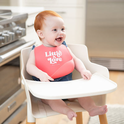 Wonder Bib - Little Love by Bella Tunno