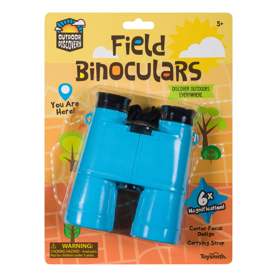 Outdoor Discovery Field Binoculars (1 Unite Assorted) by Toysmith