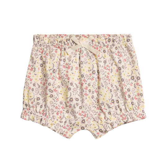 Organic Baby June Bloomers - Giada Floral by Colored Organics - FINAL SALE