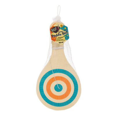 Neato! Bounce-Back Paddle Ball by Toysmith