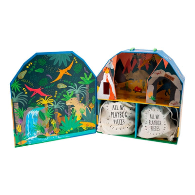 Dino Playbox by Floss & Rock