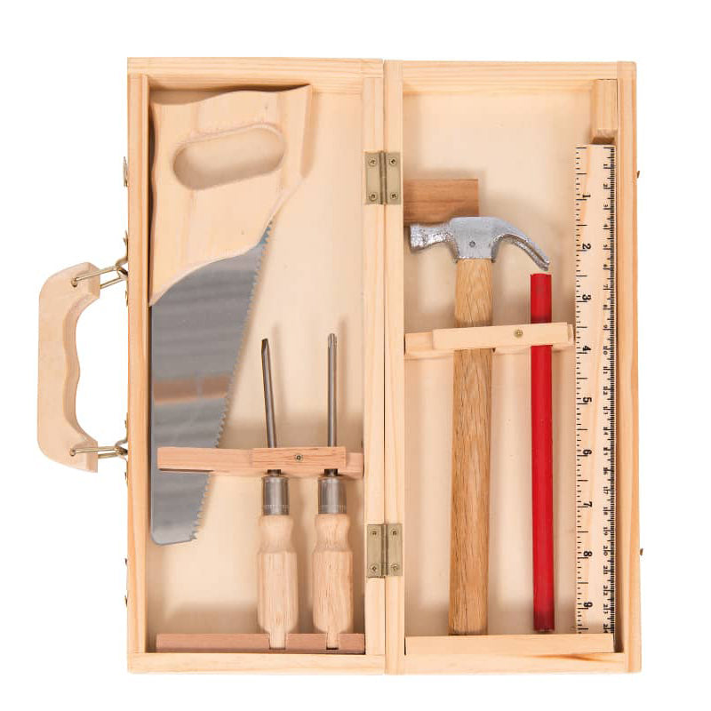 Small Tool Set Box by Moulin Roty