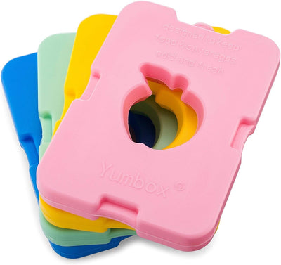 Yumbox Ice Packs Set of 4