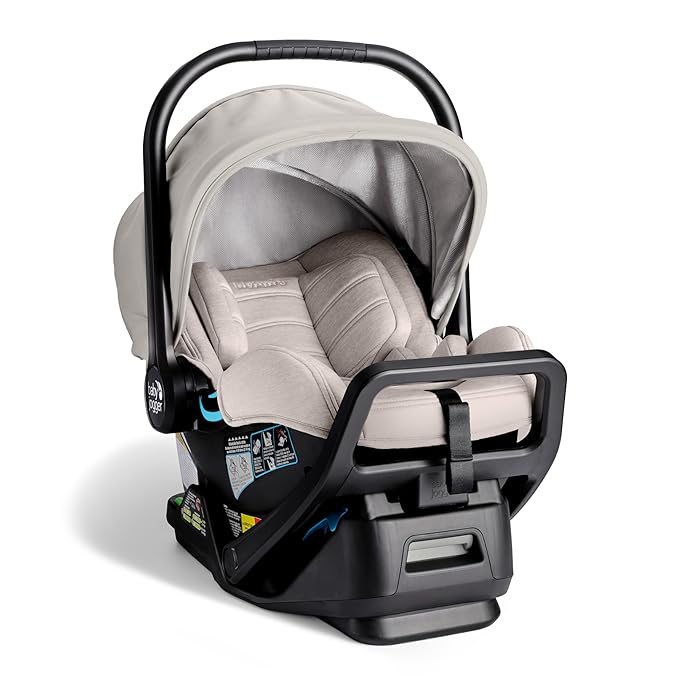 Graco Click Connect Adapters - City Mini / Elite / Summit by Baby Jogger
