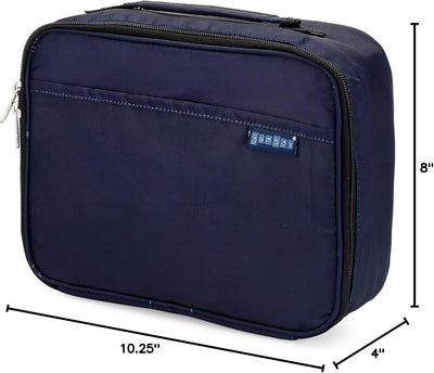 Yumbox Spacious Classic Lunch Bag - Navy Blue