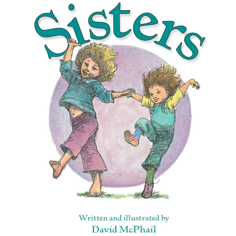 Sisters - Board Book