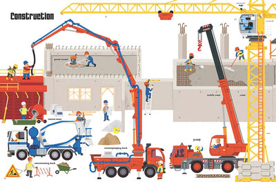 Ultimate Book Of Vehicles - Hardcover