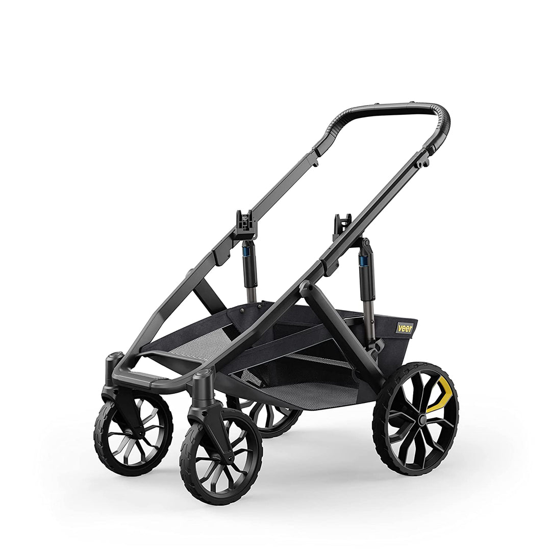 thule stroller double Thule Urban Glide 2-Double Jogging Stroller, Black/Silver