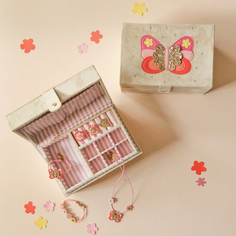 Bella Butterfly Bracelet Set by Rockahula Kids