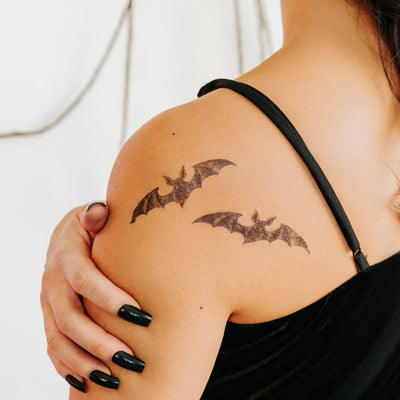 Vampire Bat Tattoos - Set of 2 by Tattly - FINAL SALE