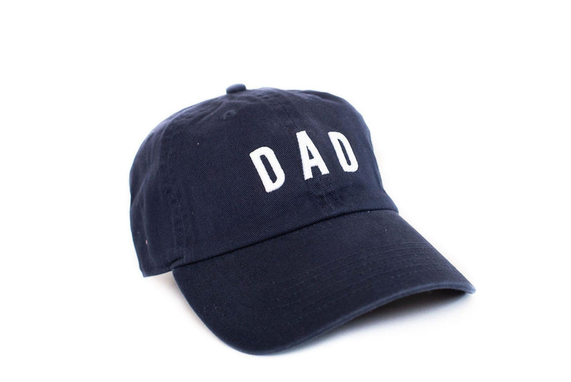 Dad Hat - Navy by Rey to Z