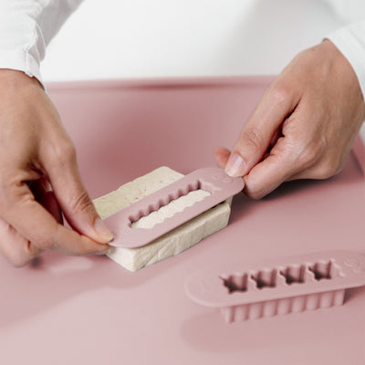 Baby-Led Weaning Food Cutters by EZPZ