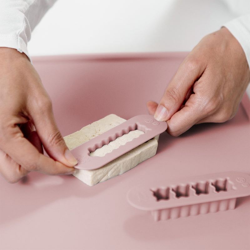 Baby-Led Weaning Food Cutters by EZPZ