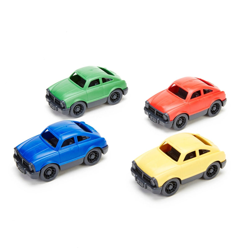 Recycled Mini Car (1 Unit Assorted) by Green Toys