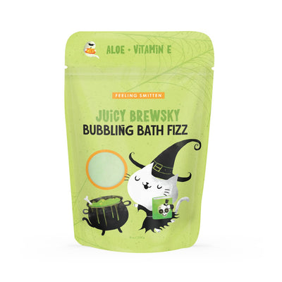 Juicy Brewsky Bubbling Bath Fizz by Feeling Smitten