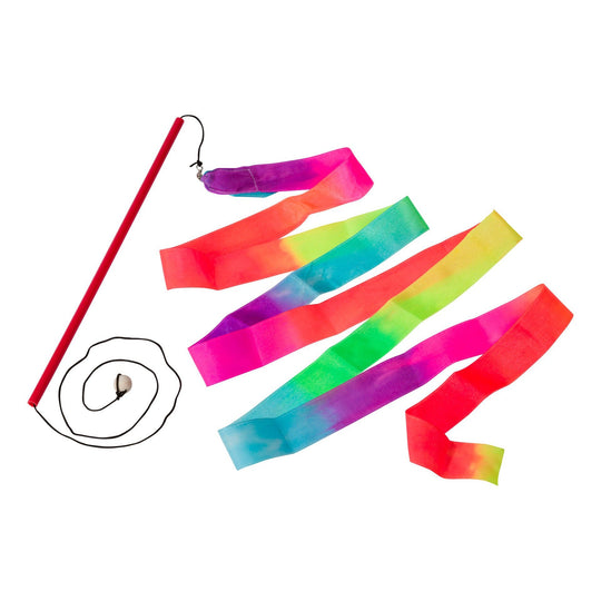 Rainbow Stunt Streamer by Toysmith