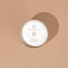 HICO Candle Co. candle on a beige background