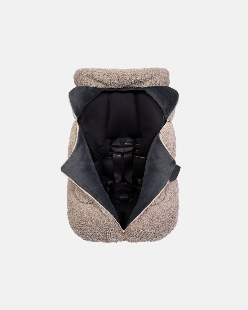 Car Seat Cocoon - Teddy by 7AM Enfant