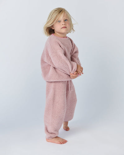 Boxy Sweater - Fuzzy by 7AM Enfant