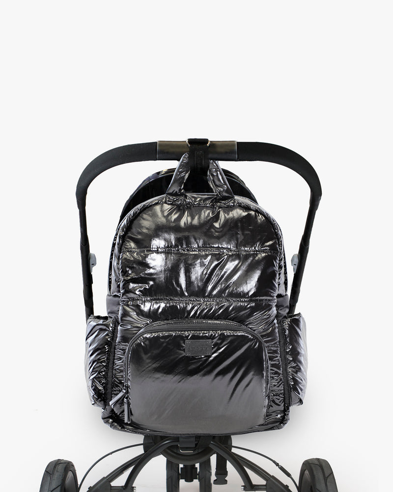 7AM Enfant BK718 Diaper Backpack Evening Green