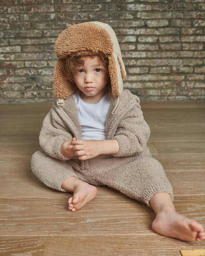The Chapka Hat - Benji Sherpa by 7AM Enfant