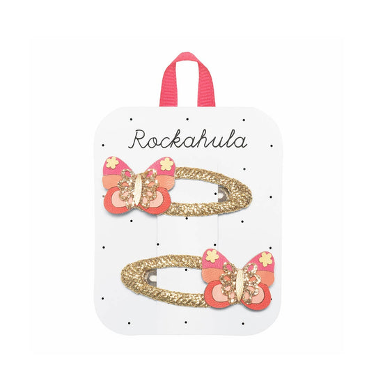 Bella Butterfly Clips by Rockahula Kids