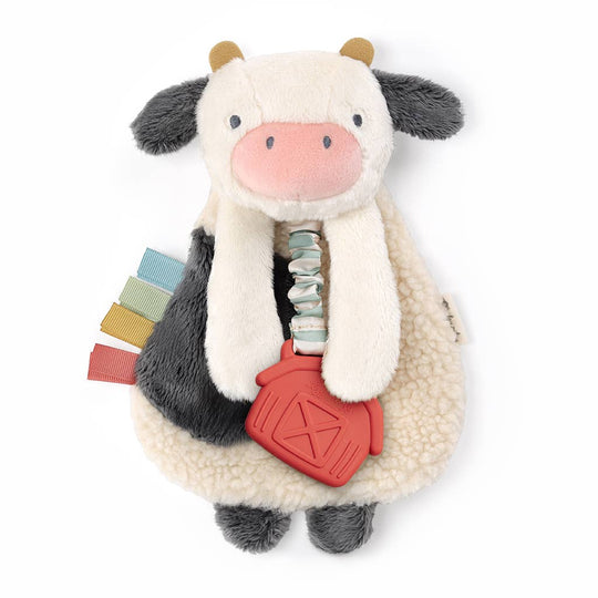 Itzy Friends Lovey Plush - Carmen the Cow by Itzy Ritzy