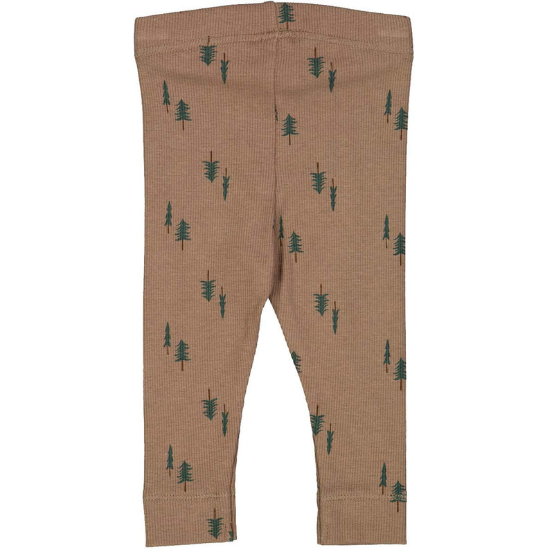 Pine Leggings - Shade/Balance Green by Musli