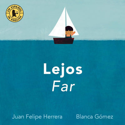 Lejos / Far - Board Book
