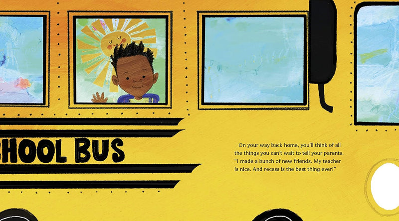 The King of Kindergarten - Hardcover