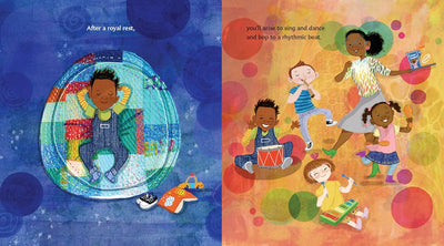 The King of Kindergarten - Hardcover