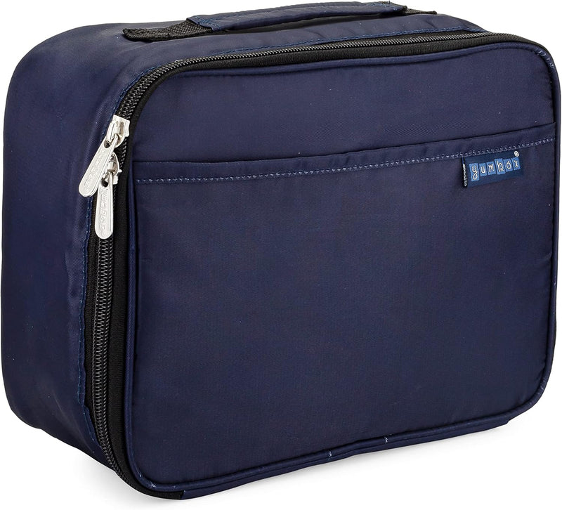Yumbox Spacious Classic Lunch Bag - Navy Blue