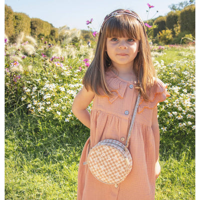 Sweet Strawberry Double Headband by Rockahula Kids