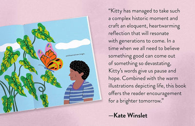 And The People Stayed Home - Hardcover