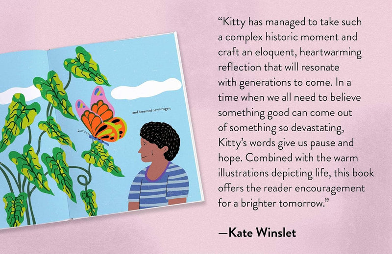 And The People Stayed Home - Hardcover