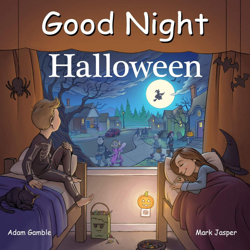 Good Night Halloween - Board Book