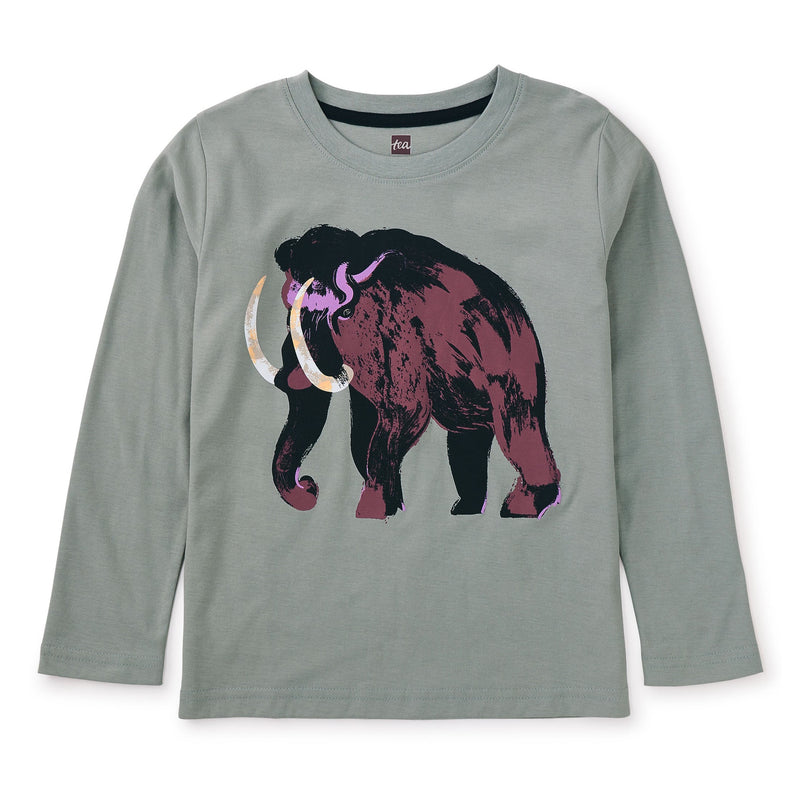Mammoth Graphic Tee - Mica by Tea Collection FINAL SALE