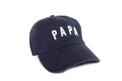 Papa Hat - Navy by Rey to Z