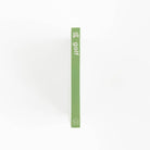 Green pen with 'golf' text on a white background