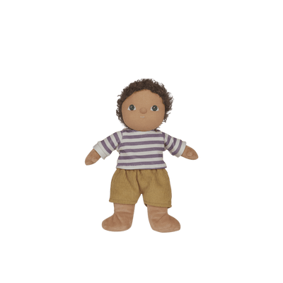 Dress Me Dinky Doll - Finn Fernwood by Olli Ella