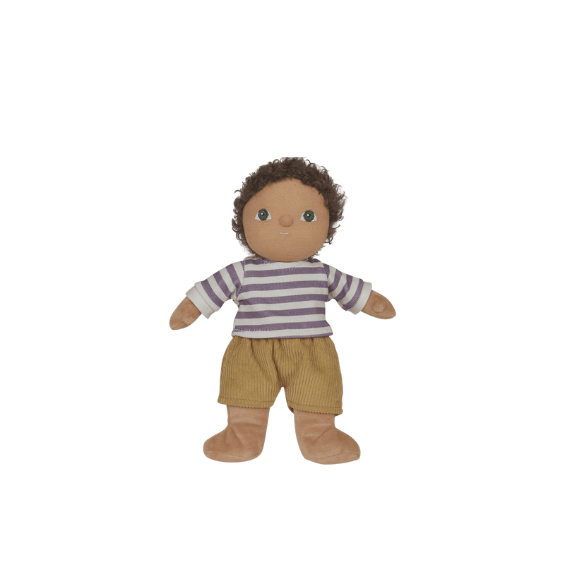 Dress Me Dinky Doll - Finn Fernwood by Olli Ella