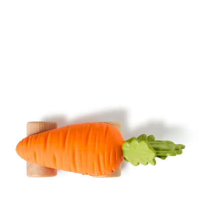 Cathy the Carrot Baby Car by Oli & Carol