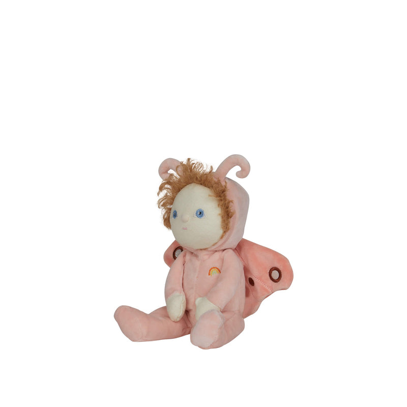 Dinky Dinkum Doll - Millie Moth by Olli Ella
