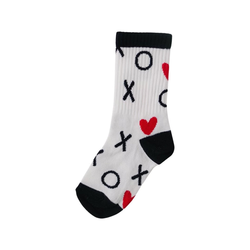 XOXO Sock by Olivia J FINAL SALE