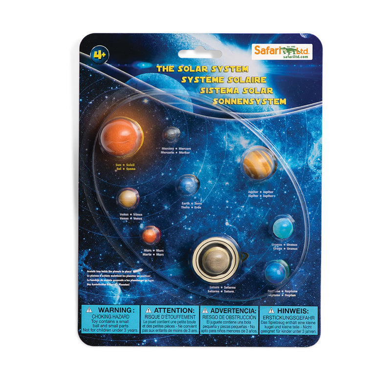 The Solar System by Safari Ltd