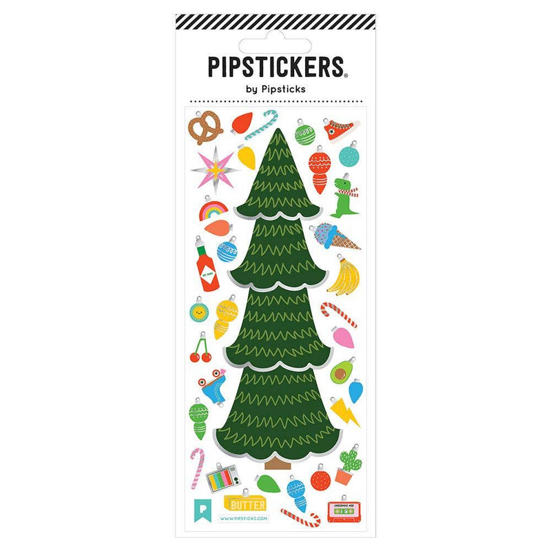 Ornament to Be Stickers by Pipsticks