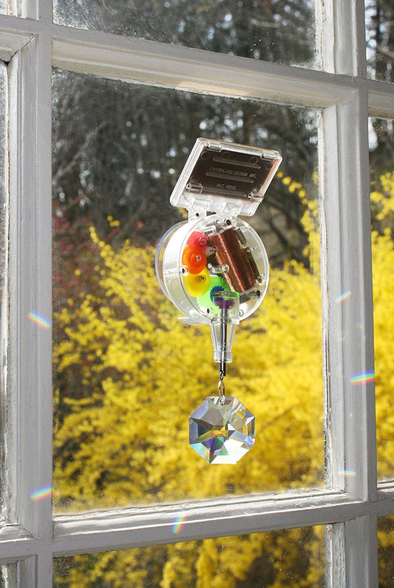 Solar Powered Rainbow Maker by Kikkerland