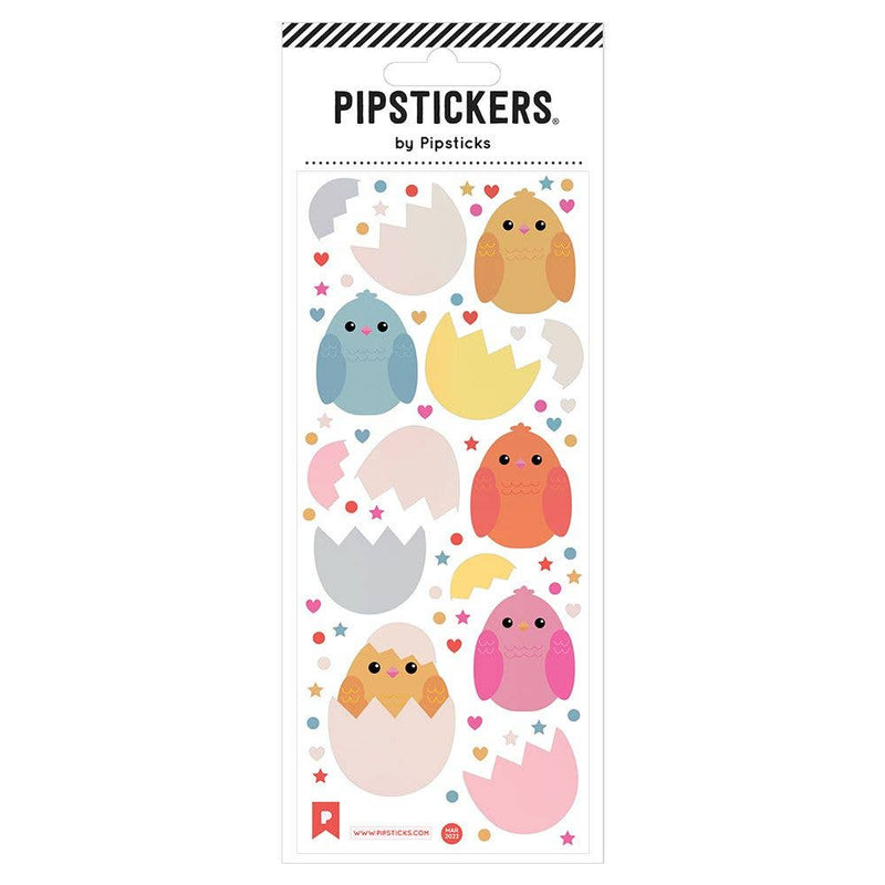 Escape Hatch Stickers by Pipsticks